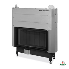 Купити ROMOTOP HEAT 3g L 88.50.06 - класична камінна топка (темна камера), замовити ROMOTOP HEAT 3g L 88.50.06 - класична камінна топка (темна камера) за низькими цінами 191168 грн. ₴