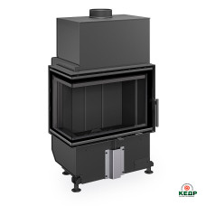 Купити ROMOTOP HEAT L 4g S 60.44.33.26 - вузька кутова камінна топка (темна камера), замовити ROMOTOP HEAT L 4g S 60.44.33.26 - вузька кутова камінна топка (темна камера) за низькими цінами 116699 грн. ₴