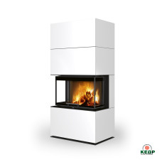 Купити ROMOTOP CARA C 10 - дизайнерський камін в облицюванні з кераміки, замовити ROMOTOP CARA C 10 - дизайнерський камін в облицюванні з кераміки за низькими цінами 443724 грн. ₴