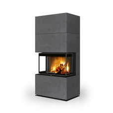ROMOTOP CARA C 62 - дизайнерский камин в облицовке Thermaline ROMOTOP CARA C 62 - дизайнерский камин в облицовке Thermaline