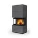Купити ROMOTOP CARA C 62 - дизайнерський камін в облицюванні Thermaline, замовити ROMOTOP CARA C 62 - дизайнерський камін в облицюванні Thermaline за низькими цінами 371109 грн. ₴