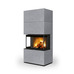 Купити ROMOTOP CARA C 61 - дизайнерський камін в облицюванні Thermaline, замовити ROMOTOP CARA C 61 - дизайнерський камін в облицюванні Thermaline за низькими цінами 371109 грн. ₴