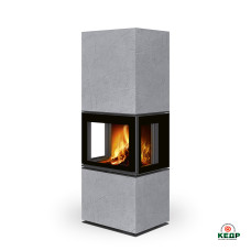 Купити ROMOTOP LERA C GH 61 - дизайнерський камін в облицюванні Thermaline, замовити ROMOTOP LERA C GH 61 - дизайнерський камін в облицюванні Thermaline за низькими цінами 282375 грн. ₴