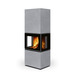 Купити ROMOTOP LERA C GH 61 - дизайнерський камін в облицюванні Thermaline, замовити ROMOTOP LERA C GH 61 - дизайнерський камін в облицюванні Thermaline за низькими цінами 282375 грн. ₴