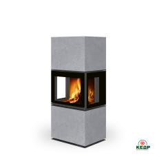 Купити ROMOTOP LERA C G 61 - дизайнерський камін в облицюванні Thermaline, замовити ROMOTOP LERA C G 61 - дизайнерський камін в облицюванні Thermaline за низькими цінами 266255 грн. ₴