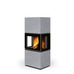 Купити ROMOTOP LERA C G 61 - дизайнерський камін в облицюванні Thermaline, замовити ROMOTOP LERA C G 61 - дизайнерський камін в облицюванні Thermaline за низькими цінами 266255 грн. ₴