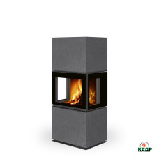 Купити ROMOTOP LERA C G 62 - дизайнерський камін в облицюванні Thermaline, замовити ROMOTOP LERA C G 62 - дизайнерський камін в облицюванні Thermaline за низькими цінами 266255 грн. ₴