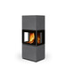 Купити ROMOTOP LERA C G 62 - дизайнерський камін в облицюванні Thermaline, замовити ROMOTOP LERA C G 62 - дизайнерський камін в облицюванні Thermaline за низькими цінами 266255 грн. ₴