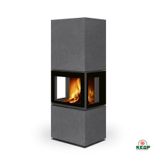 Купити ROMOTOP LERA C GH 62 - дизайнерський камін в облицюванні Thermaline, замовити ROMOTOP LERA C GH 62 - дизайнерський камін в облицюванні Thermaline за низькими цінами 282375 грн. ₴