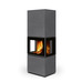 Купити ROMOTOP LERA C GH 62 - дизайнерський камін в облицюванні Thermaline, замовити ROMOTOP LERA C GH 62 - дизайнерський камін в облицюванні Thermaline за низькими цінами 282375 грн. ₴