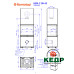 Купити ROMOTOP LERA C GH 62 - дизайнерський камін в облицюванні Thermaline, замовити ROMOTOP LERA C GH 62 - дизайнерський камін в облицюванні Thermaline за низькими цінами 282375 грн. ₴