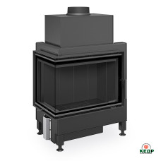 Купити ROMOTOP HEAT L 4g S 65.51.40.26 - сталева кутова камінна топка (темна камера), замовити ROMOTOP HEAT L 4g S 65.51.40.26 - сталева кутова камінна топка (темна камера) за низькими цінами 142346 грн. ₴