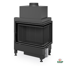 Купити ROMOTOP HEAT R 4g S 65.51.40.26 - сталева кутова камінна топка (темна камера), замовити ROMOTOP HEAT R 4g S 65.51.40.26 - сталева кутова камінна топка (темна камера) за низькими цінами 142346 грн. ₴