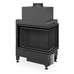 Купити ROMOTOP HEAT R 4g S 65.51.40.26 - сталева кутова камінна топка (темна камера), замовити ROMOTOP HEAT R 4g S 65.51.40.26 - сталева кутова камінна топка (темна камера) за низькими цінами 142346 грн. ₴
