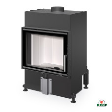 Купити ROMOTOP HEAT 4g 59.50.04 - сталева топка для каміна пряма, замовити ROMOTOP HEAT 4g 59.50.04 - сталева топка для каміна пряма за низькими цінами 88889 грн. ₴