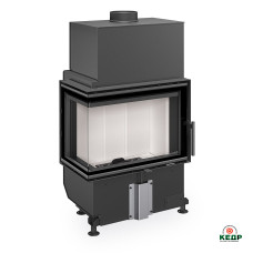 Купити ROMOTOP HEAT L 4g S 60.44.33.24 - вузька кутова камінна топка, замовити ROMOTOP HEAT L 4g S 60.44.33.24 - вузька кутова камінна топка за низькими цінами 105163 грн. ₴