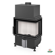 Купити ROMOTOP HEAT R 4g S 60.44.33.24 - вузька кутова камінна топка, замовити ROMOTOP HEAT R 4g S 60.44.33.24 - вузька кутова камінна топка за низькими цінами 105163 грн. ₴
