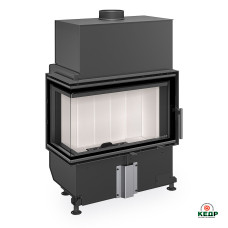 Купити ROMOTOP HEAT L 4g S 70.44.33.24 - вузька кутова камінна топка, замовити ROMOTOP HEAT L 4g S 70.44.33.24 - вузька кутова камінна топка за низькими цінами 110880 грн. ₴