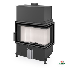Купити ROMOTOP HEAT R 4g S 70.44.33.24 - вузька кутова камінна топка, замовити ROMOTOP HEAT R 4g S 70.44.33.24 - вузька кутова камінна топка за низькими цінами 110880 грн. ₴