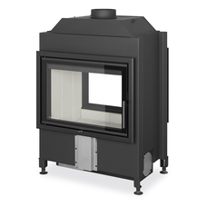 ROMOTOP HEAT T 3g 70.50.04 - туннельная каминная топка