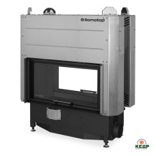 Купити ROMOTOP HEAT T 3g L 88.50.06 - тунельна камінна топка з гільйотиною, замовити ROMOTOP HEAT T 3g L 88.50.06 - тунельна камінна топка з гільйотиною за низькими цінами 325223 грн. ₴