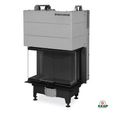 Купити ROMOTOP HEAT C 3g L 65.52.31.26 - тристороння камінна топка (темна камера), замовити ROMOTOP HEAT C 3g L 65.52.31.26 - тристороння камінна топка (темна камера) за низькими цінами 227579 грн. ₴