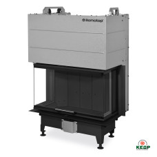 Купити ROMOTOP HEAT C 3g L 80.52.31.26 - тристороння камінна топка (темна камера), замовити ROMOTOP HEAT C 3g L 80.52.31.26 - тристороння камінна топка (темна камера) за низькими цінами 209605 грн. ₴