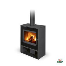 Купити ROMOTOP ALEDO G 30 метал - піч камін на дровах, замовити ROMOTOP ALEDO G 30 метал - піч камін на дровах за низькими цінами 112940 грн. ₴