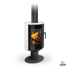 Купити ROMOTOP LAREDO T 10 кераміка - піч-камін на ніжці, замовити ROMOTOP LAREDO T 10 кераміка - піч-камін на ніжці за низькими цінами 134879 грн. ₴