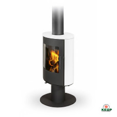 Купити ROMOTOP EVORA T 10 кераміка - поворотна піч на ніжці, замовити ROMOTOP EVORA T 10 кераміка - поворотна піч на ніжці за низькими цінами 103155 грн. ₴