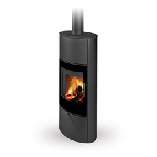 ROMOTOP SONE G H 30 металл - аккумуляционная печь-камин