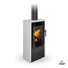 Купити ROMOTOP LAREDO F 10 кераміка - вузька камінна піч, замовити ROMOTOP LAREDO F 10 кераміка - вузька камінна піч за низькими цінами 123755 грн. ₴