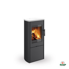 Купити ROMOTOP TALA 3010 кераміка - сталева піч камін, замовити ROMOTOP TALA 3010 кераміка - сталева піч камін за низькими цінами 107120 грн. ₴