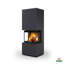 Купити ROMOTOP CARA CS 30 - сталевий дизайнерський камін, замовити ROMOTOP CARA CS 30 - сталевий дизайнерський камін за низькими цінами 294374 грн. ₴