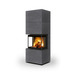 Купити ROMOTOP CARA CS 62 - дизайнерський камін в облицюванні Thermaline, замовити ROMOTOP CARA CS 62 - дизайнерський камін в облицюванні Thermaline за низькими цінами 330321 грн. ₴