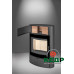 Купити ROMOTOP NAVIA G H 30 сталь - акумуляційна камінна піч, замовити ROMOTOP NAVIA G H 30 сталь - акумуляційна камінна піч за низькими цінами 153728 грн. ₴