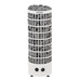 Купить Электрокаменка Harvia Cilindro 6.8 кВт white - PC70V, заказать Электрокаменка Harvia Cilindro 6.8 кВт white - PC70V по низким ценам 11 616 грн. ₴   