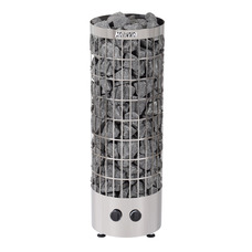 Электрокаменка Harvia Cilindro 9.0 кВт steel - PC90