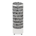 Купить Электкрокаменка Harvia Cilindro E 6.8 кВт white - PC70VE, заказать Электкрокаменка Harvia Cilindro E 6.8 кВт white - PC70VE по низким ценам 9 316 грн. ₴   