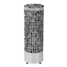 Электкрокаменка Harvia Cilindro E 9.0 кВт steel - PC90E