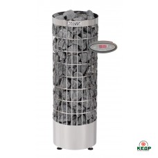 Купить Электрокаменка Harvia Cilindro 9.0 кВт steel - PC90XE, заказать Электрокаменка Harvia Cilindro 9.0 кВт steel - PC90XE по низким ценам 23 563 грн. ₴   