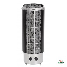 Купить Электрокаменка Harvia Cilindro 6.8 кВт black, half casing - PC70H, заказать Электрокаменка Harvia Cilindro 6.8 кВт black, half casing - PC70H по низким ценам 14 280 грн. ₴   