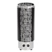 Купить Электрокаменка Harvia Cilindro 6.8 кВт black, half casing - PC70H, заказать Электрокаменка Harvia Cilindro 6.8 кВт black, half casing - PC70H по низким ценам 14 280 грн. ₴   