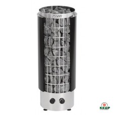 Купити Електрокаменка Harvia Cilindro 9.0 кВт black, half casing - PC90H, замовити Електрокаменка Harvia Cilindro 9.0 кВт black, half casing - PC90H за низькими цінами 16082 грн. ₴