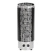 Купити Електрокаменка Harvia Cilindro 9.0 кВт black, half casing - PC90H, замовити Електрокаменка Harvia Cilindro 9.0 кВт black, half casing - PC90H за низькими цінами 16082 грн. ₴