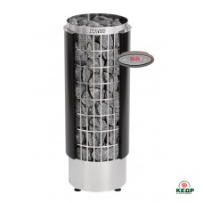 Купити Електрокаменка Harvia Cilindro 6.8 кВт black, half casing - PC70HEE, замовити Електрокаменка Harvia Cilindro 6.8 кВт black, half casing - PC70HEE за низькими цінами 21591 грн. ₴