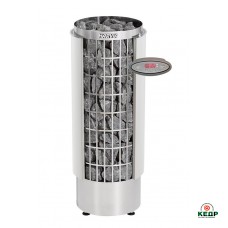 Купити Електрокаменка Harvia Cilindro 6.8 кВт white, half casing - PC70VHEE, замовити Електрокаменка Harvia Cilindro 6.8 кВт white, half casing - PC70VHEE за низькими цінами 21591 грн. ₴