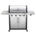Купити Газовий гриль Char-Broil Professional 4 Burner, замовити Газовий гриль Char-Broil Professional 4 Burner за низькими цінами 46990 грн. ₴