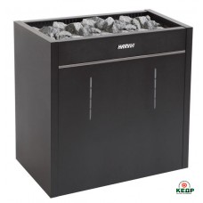 Купить каменка Virta Pro Combi мощностью 15,8 квт с парообразователем и автоматическим наполнением водой, черный HL160SA, заказать каменка Virta Pro Combi мощностью 15,8 квт с парообразователем и автоматическим наполнением водой, черный HL160SA по низким ценам 0 грн. ₴   