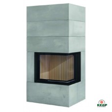 Купити Камін з водяним контуром Brunner BSK 02 right Corner 57/67/44 lifting door, замовити Камін з водяним контуром Brunner BSK 02 right Corner 57/67/44 lifting door за низькими цінами 9427 грн. ₴